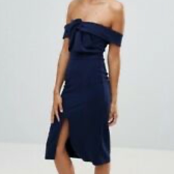 True Decadence petite cocktail dress - Picture 3 of 7